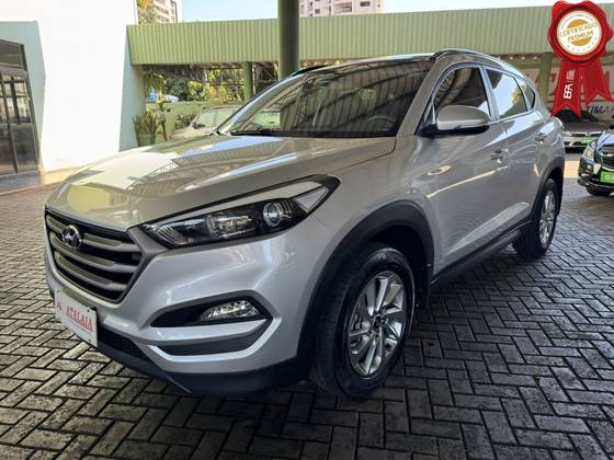 HYUNDAI TUCSON 1.6 16V T-GDI GASOLINA GLS ECOSHIFT HYUNDAI TUCSON 1.6 16V T-GDI GASOLINA GLS ECOSHIFT